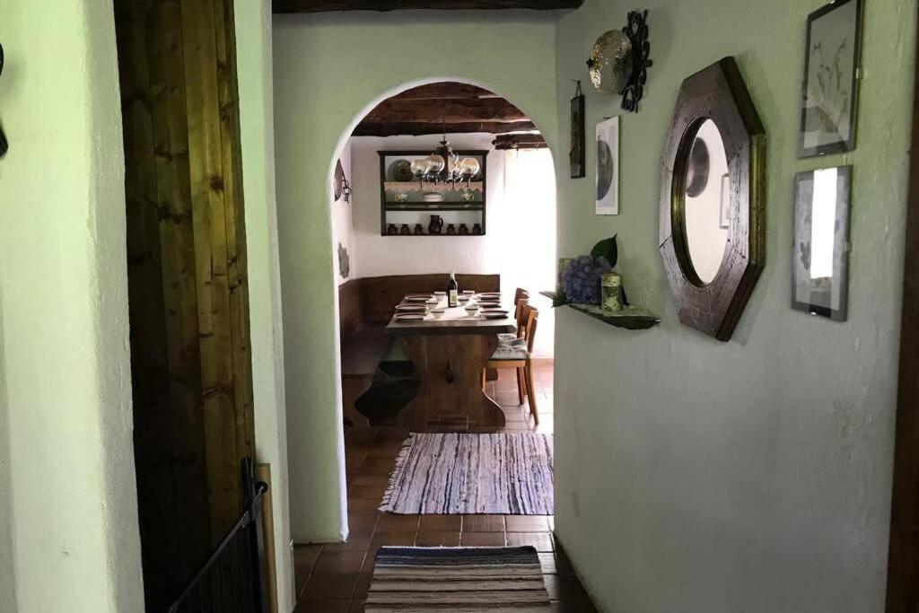 Casa Cantoni Lavizzara Buitenkant foto