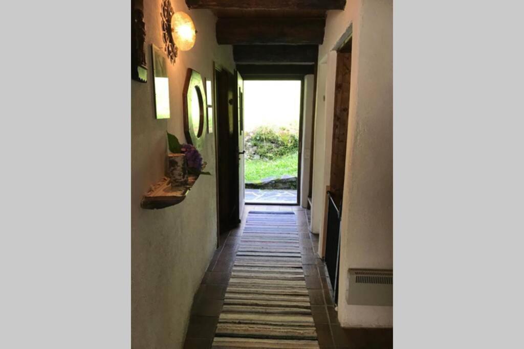 Casa Cantoni Lavizzara Buitenkant foto