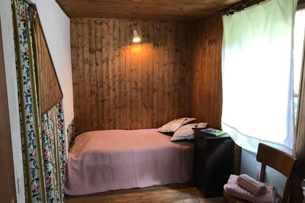 Casa Cantoni Lavizzara Buitenkant foto