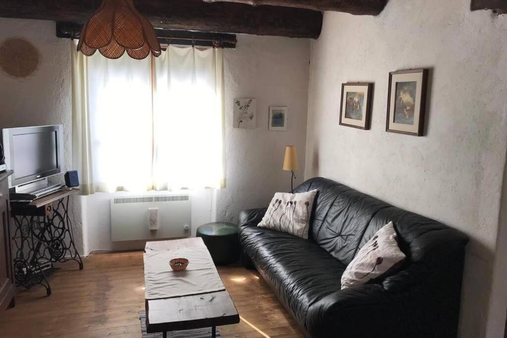 Casa Cantoni Lavizzara Buitenkant foto