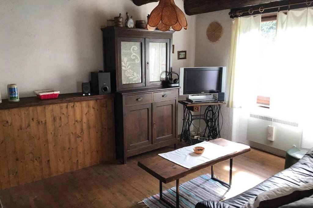 Casa Cantoni Lavizzara Buitenkant foto