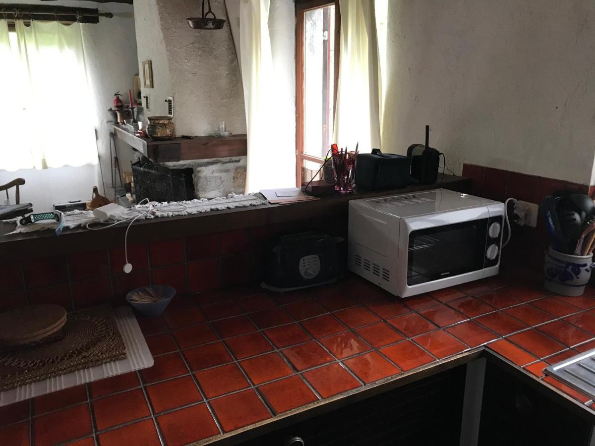 Casa Cantoni Lavizzara Buitenkant foto