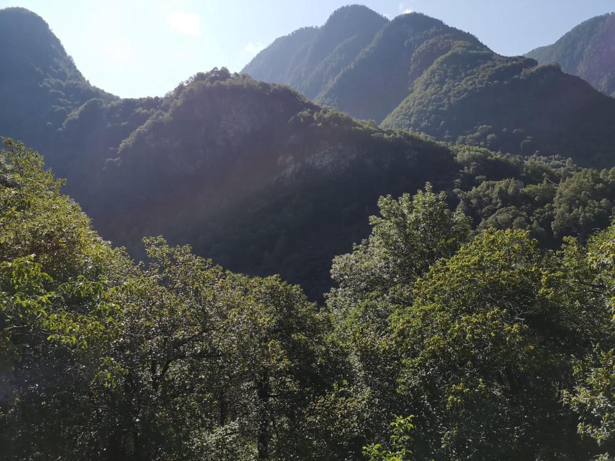 Casa Cantoni Lavizzara Buitenkant foto